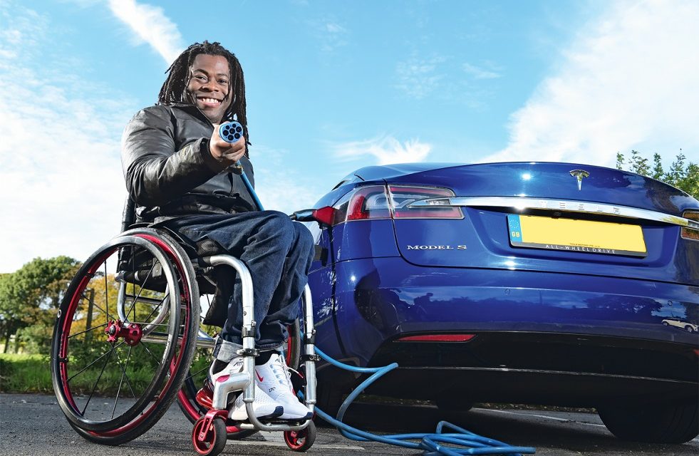 EV charging network may breach equality laws with ‘shocking disregard’ for disabled drivers