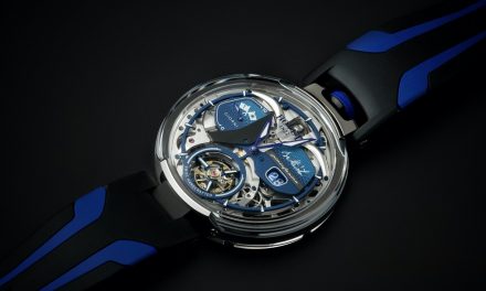 Automobili Pininfarina and BOVET 1822 present the new Battista Tourbillon timepiece