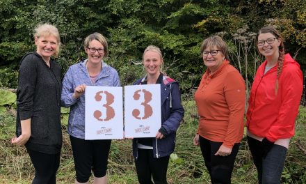 33 stone weight loss for boot camp squad