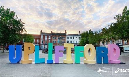 ‘UPLIFTFORD’ – Meet the UK town that moved to lift it’s mood