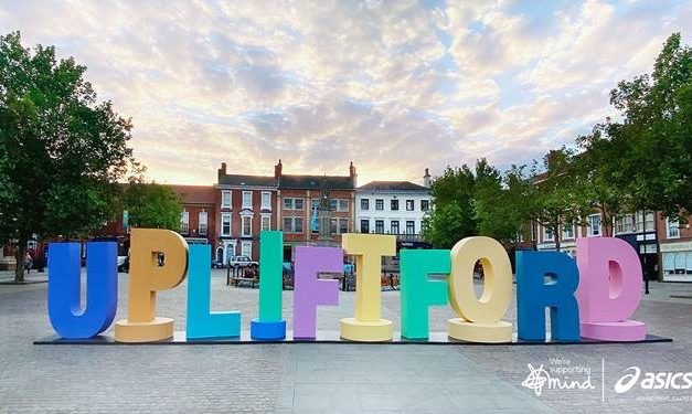 ‘UPLIFTFORD’ – Meet the UK town that moved to lift it’s mood