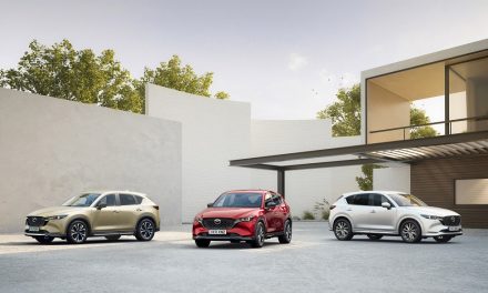 2022 Mazda CX-5 | UK price and specification announced