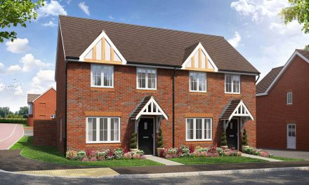 HIGHER LTV MORTGAGES FOR NEW BUILDS HELP OPEN DOORS TO A NEW HOME IN NORTHAMPTON