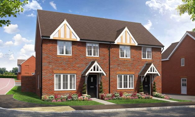 HIGHER LTV MORTGAGES FOR NEW BUILDS HELP OPEN DOORS TO A NEW HOME IN NORTHAMPTON