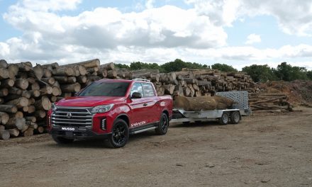 Scary autumnal offers from SsangYong Motors UK