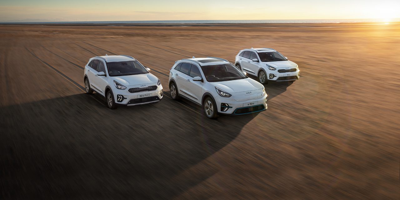 Refreshing autumn offers make getting into a new Kia a breeze