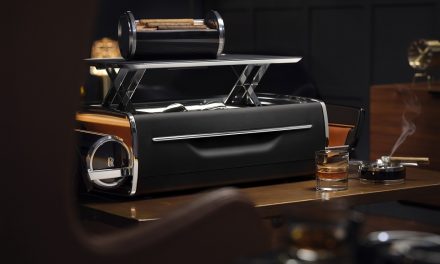 The Rolls-Royce Cellarette: A Bespoke Whisky and Cigar Chest