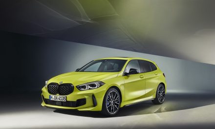 The BMW M135i xDrive: a compact four-cylinder sporting powerhouse with even sharper dynamics