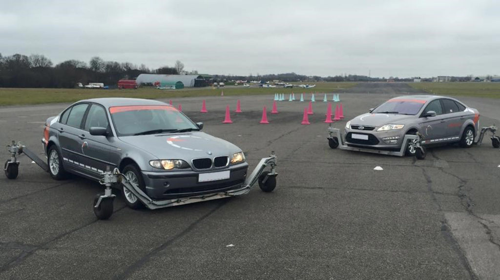 Motorists put in a spin due to adverse weather conditions