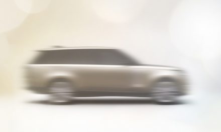 Land Rover provides first glimpse of the New Range Rover