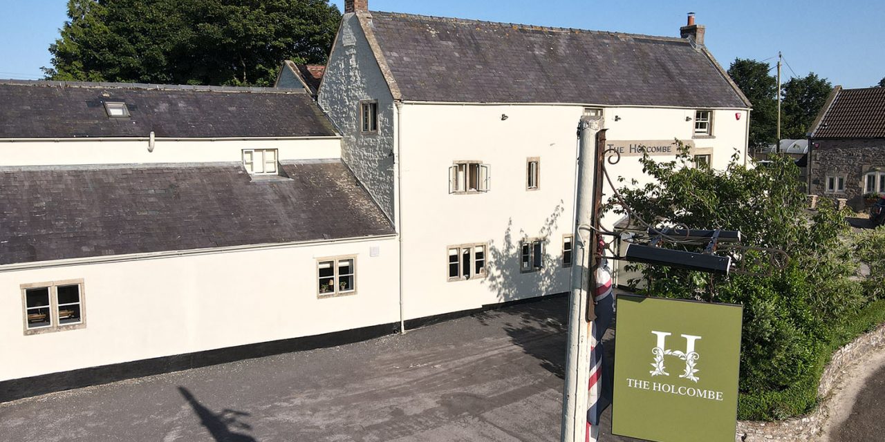 Home Sweet Holcombe! The newly-opened gastronomic Somerset gem