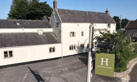 Home Sweet Holcombe! The newly-opened gastronomic Somerset gem