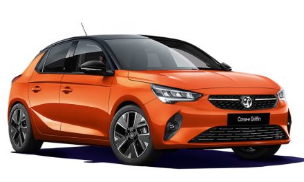 Eden Vauxhall offers electric courtesy cars to help drive EV awareness