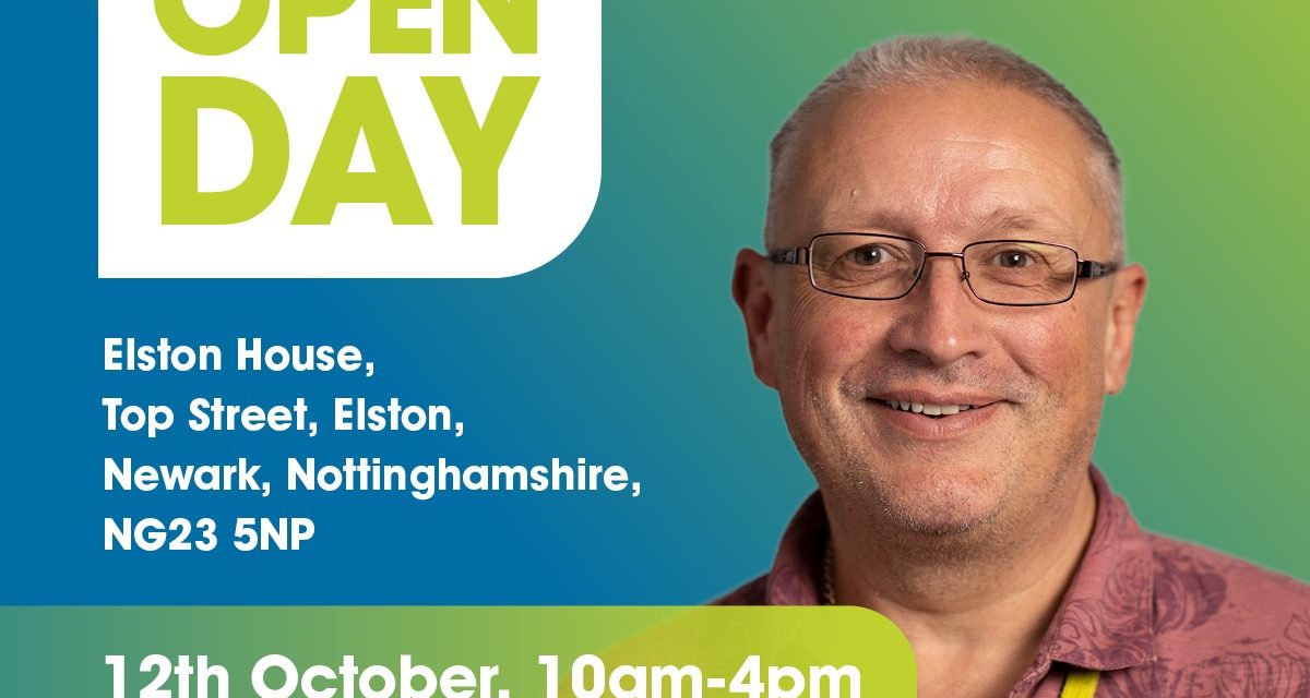 Elston House to hold recruitment Open Day