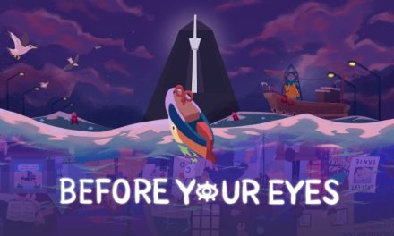 GOODBYEWORLD GAMES’ EXCEPTIONAL EMOTIONAL ROLLERCOASTER BEFORE YOUR EYES COMES TO MAC TODAY, SEPTEMBER 28