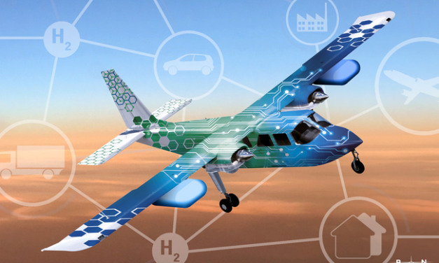 Cranfield Aerospace Solutions and Britten-Norman work with Isles of Scilly Steamship Group to deliver zero-carbon technology to the islands