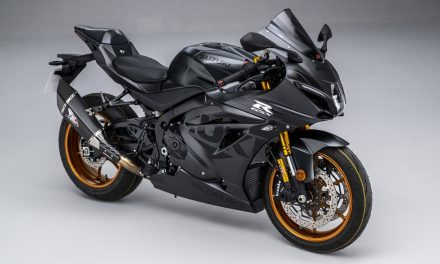 Suzuki revives the Phantom with special edition GSX-R1000R