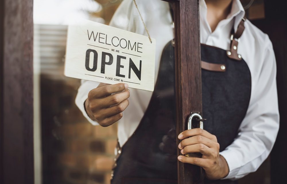 UK has the most surviving small businesses in Europe
