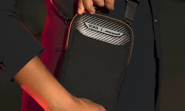 TUMI and McLaren add key travel and accessory pieces to debut collection