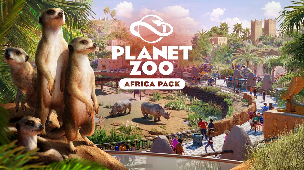 Planet Zoo: Africa Pack – How to care for the game’s newest animals