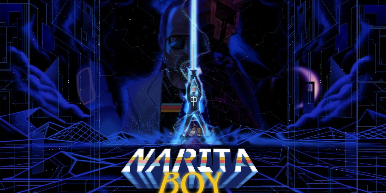 Wield The Mighty Techno-Sword as Narita Boy Powers Up on PC and Consoles