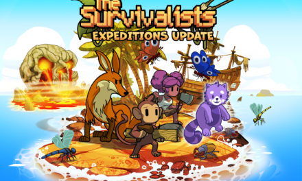 A new journey awaits as The Survivalists’ Expeditions Update launches on consoles today