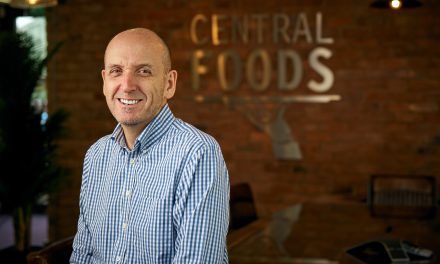 Frozen food consolidator Central Foods ranked in top fifty Northamptonshire businesses