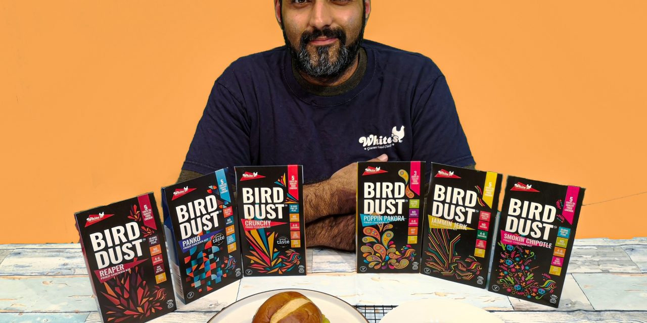 Lockdown Bird Dust food enterprise flies high with a clutch of awards