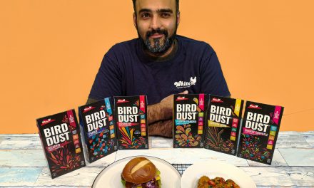 Lockdown Bird Dust food enterprise flies high with a clutch of awards