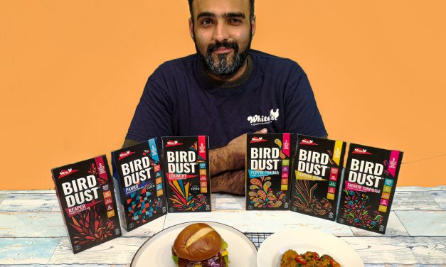 Lockdown Bird Dust food enterprise flies high with a clutch of awards