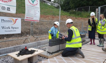 Pupils at Alfreton Park Community Special School given life-enriching experiences thanks to contractor Henry Brothers