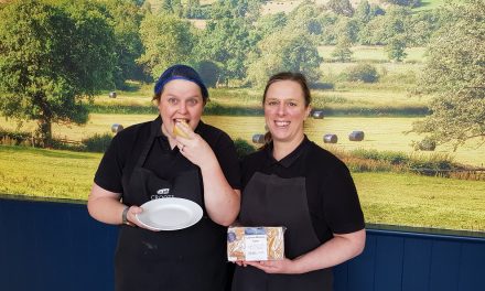 Croots Farm Shop strikes gold for its lemon drizzle cake in national awards