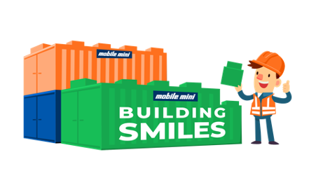 International container firm calls for children’s charity donations