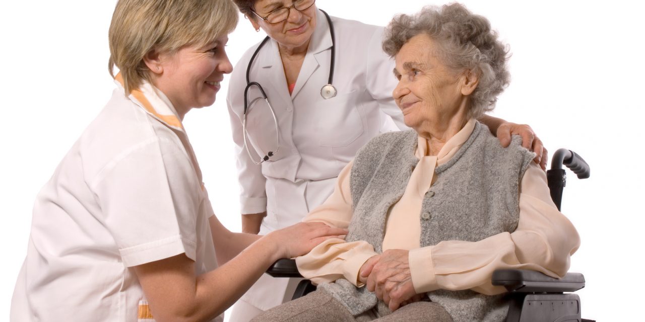Orchard Care Homes achieve Gold in industry awards