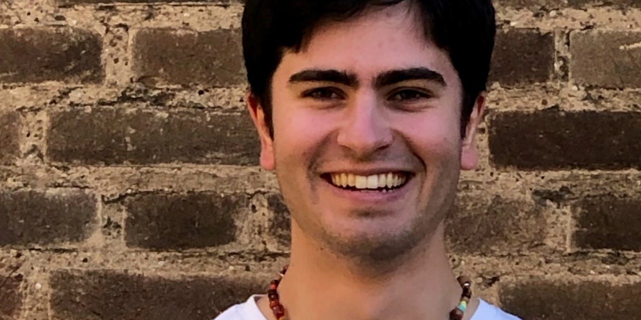 Nottingham University student changes lives of young people by tutoring just one hour a week