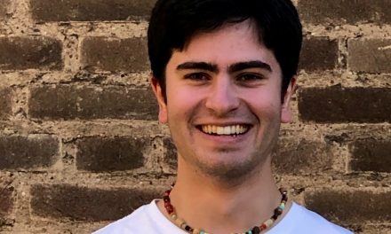 Nottingham University student changes lives of young people by tutoring just one hour a week