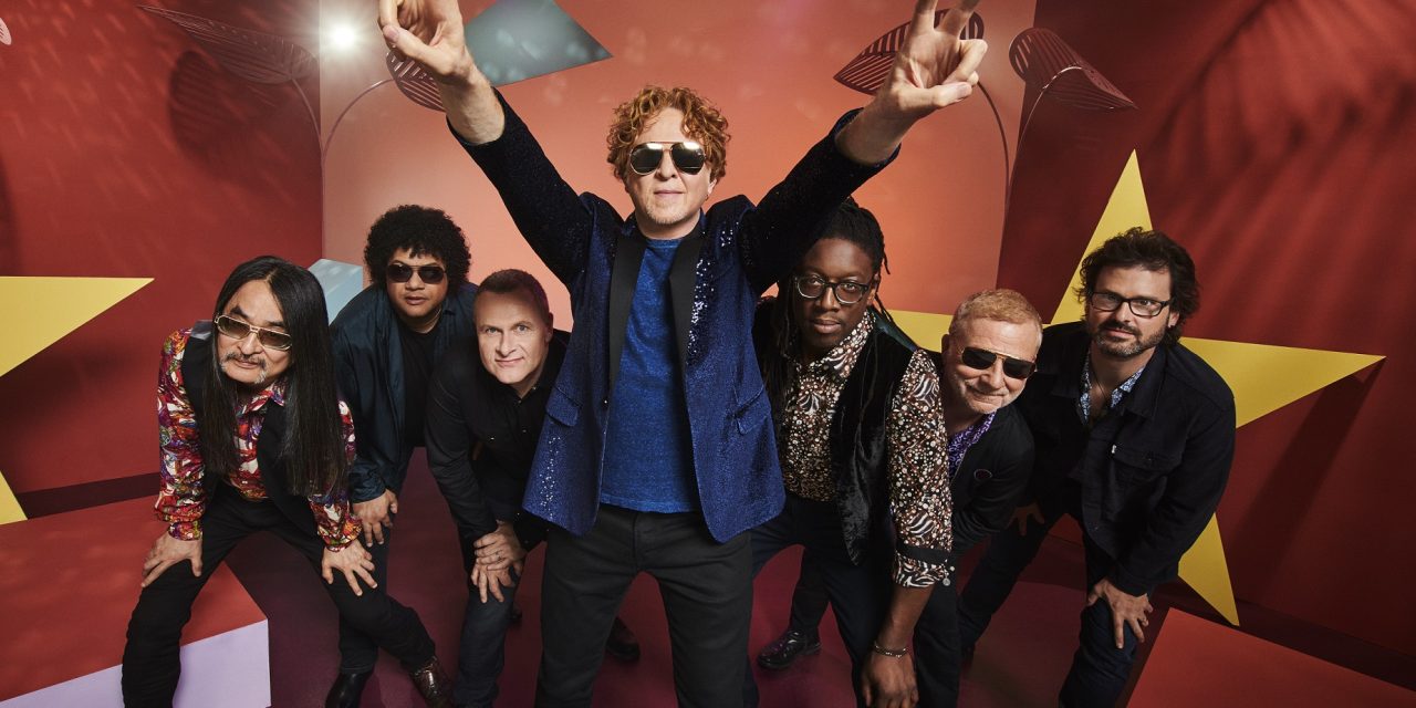 SIMPLY RED CONFIRM SCARBOROUGH HEADLINE SHOW – SUMMER 2022