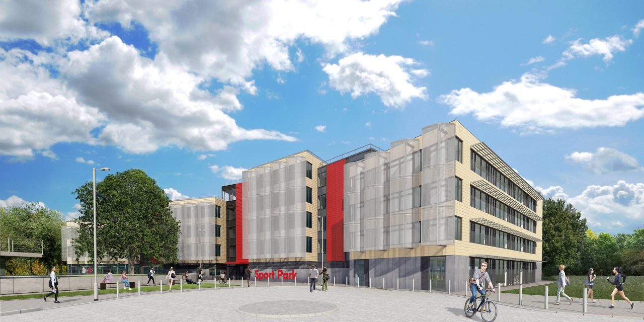 Henry Brothers starts work on £9m sustainable development at Loughborough University
