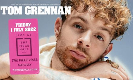 TOM GRENNAN ANNOUNCES SUMMER 2022 HEADLINE SHOW IN HALIFAX