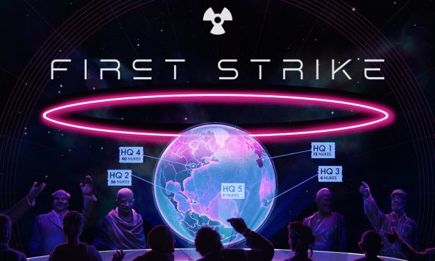 Iconic nuclear war game FIRST STRIKE to launch multiplayer expansion on 3 November for iOS and Android