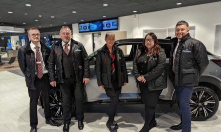 Bristol Street Motors gives Derby Nissan dealership £275,000 facelift