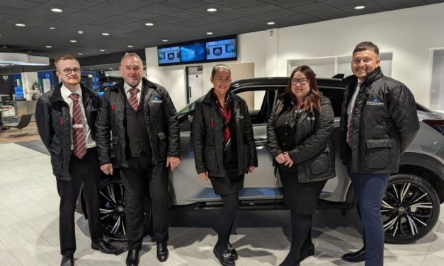 Bristol Street Motors gives Derby Nissan dealership £275,000 facelift
