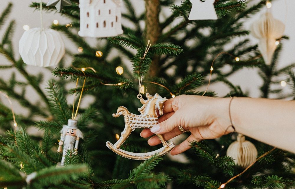 Housebuilder Gives ‘Tree-mendous’ Christmas Donation to Local Hospital