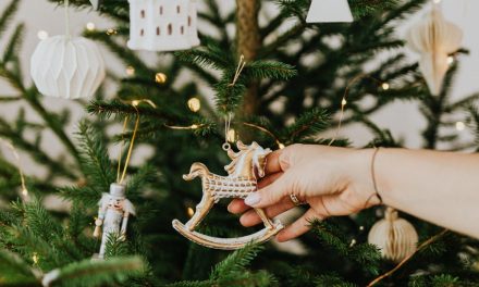 Housebuilder Gives ‘Tree-mendous’ Christmas Donation to Local Hospital