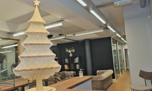 City’s £5m COVID-safe workspace offers support ahead of latest work from home guidance