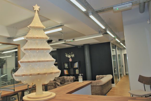 City’s £5m COVID-safe workspace offers support ahead of latest work from home guidance