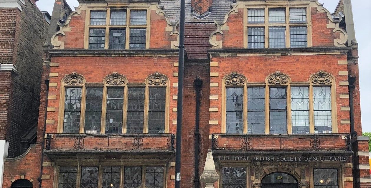 Focus appointed on vital Royal Society of Sculptors Dora House conservation project