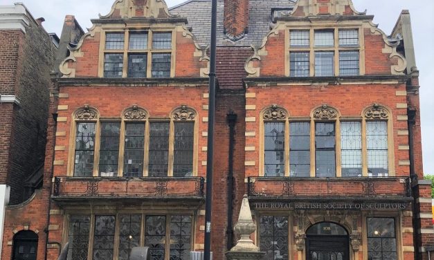 Focus appointed on vital Royal Society of Sculptors Dora House conservation project