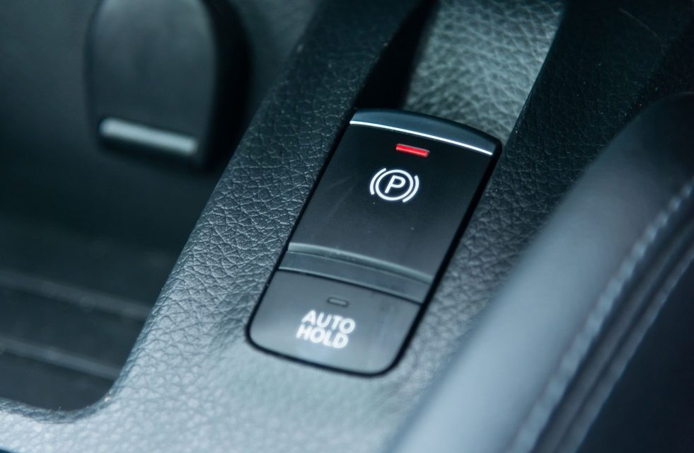 Braking news: 83% of UK new cars don’t offer a traditional handbrake