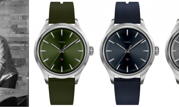 Timex x Hodinkee.com; Introducing the Giorgio Galli S1 38 Automatic
